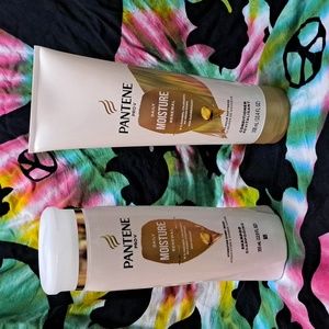 Pantene Pro-V Shampoo & Conditioner Set Daily Moisture Renewal